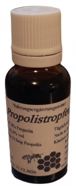 Propolistropfen 20ml